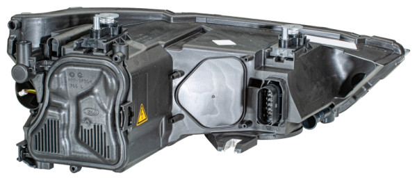 HELLA Bi-Xenon-Hauptscheinwerfer, für u.a. Audi A1 (8X1, 8XK), ECE, für Rechtsverkehr, links, 1EL 354 837-051