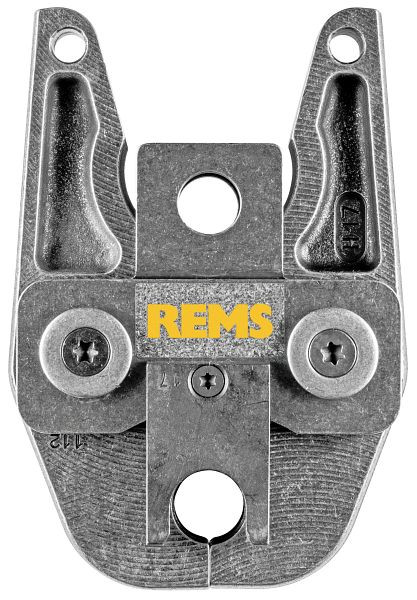 REMS Presszange H 17 A*, systemspezifische Presszange, 570630 R