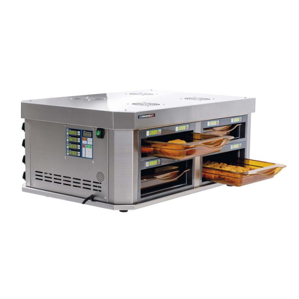 Casselin Lager- und Warmhalteschrank horizontal, CCMTH
