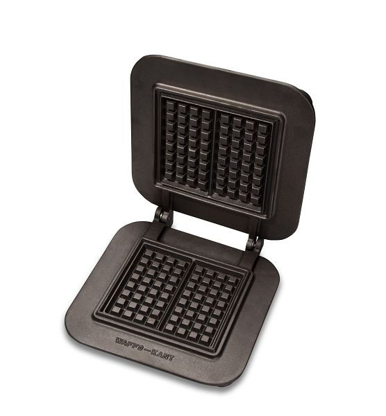 WAS Backplatte Kant Waffel, für Backsystem I & II, 345012153