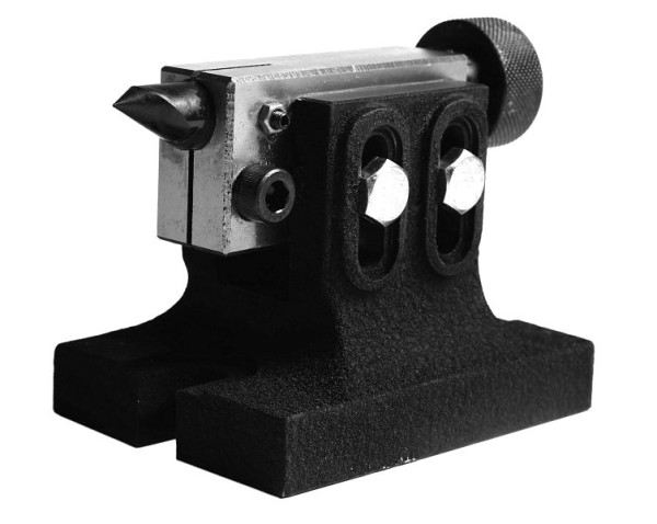 MACK Reitstock für Rundtisch Ø 200 mm, ZE-RSV-145, 4049794051382