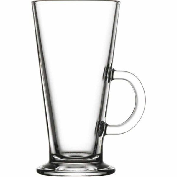 Pasabahce Latte Macchiato Glas 0,26 Liter, VE: 12 Stück, GL3001260