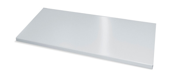 C+P Einlegeboden lackiert, Acurado-1000, Maße (B x T): 497 x 352 mm, Traglast 70 kg, Inneneinrichtung: RAL 7035 Lichtgrau, 1034-80 S10001