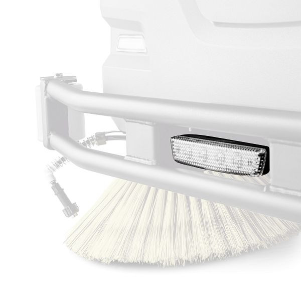 Kärcher ABS Arbeitslicht KM 100/120 R G, Abmessungen L × B × H: 55 x 164 x 65 mm, 2.852-904.0
