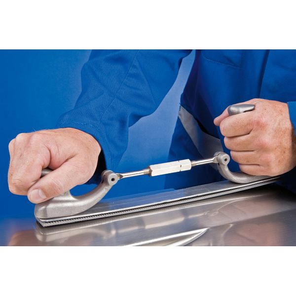 Pferd Karosseriefeile mit Angel 299 c 350 H3, VE: 5 Stück, 14103353