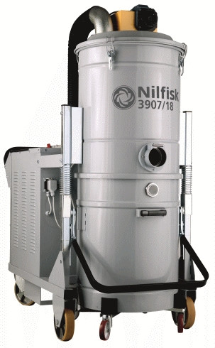 Nilfisk Industriesauger 3907/18 HC LP 5PP, 4030700846