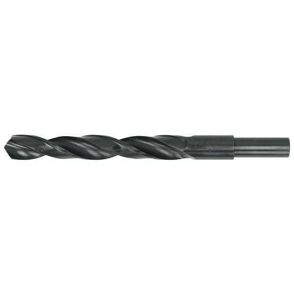 HiKOKI Metallbohrer HSS-R DIN 338 18,5 x 135/198 mm, mit reduziertem Schaft 13 mm, 780087