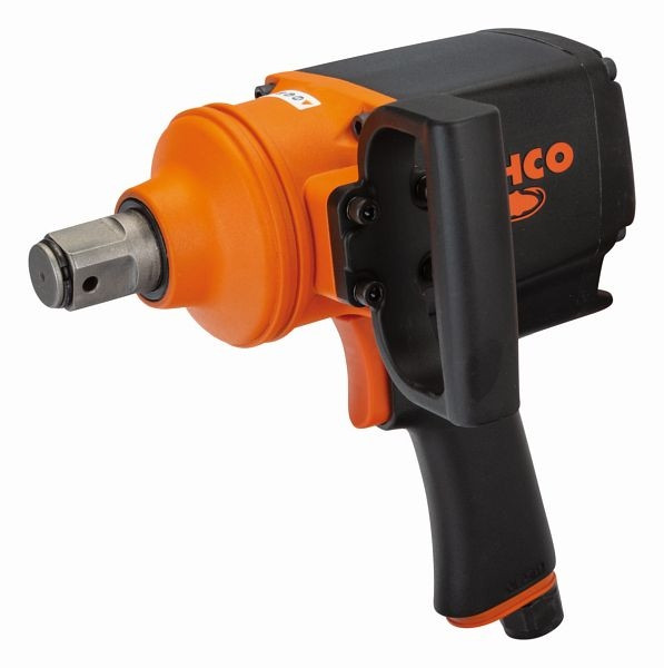 Bahco Pneumatischer, leichter 1" Schlagschrauber mit Pistolengriff, BP905P