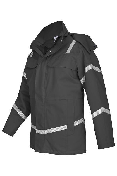 ROFA Parka 2356, Größe 48/50, Farbe 111-dunkelanthrazit, 5572356-111-48/50