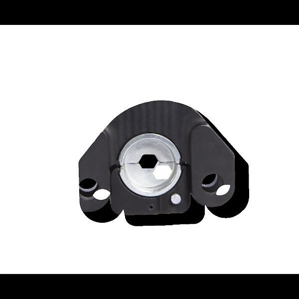 Haupa Presskopf U-KO400-12, Einsätze auswechselbar, 216627, 4011923625207