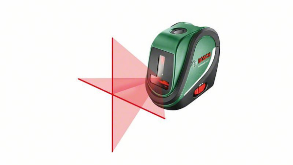 Bosch Kreuzlinien-Laser UniversalLevel 2, 0603663800