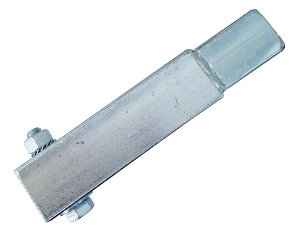 Vialux Halterungsverlängerung 40x40mm, 150mm zusätzliche Länge, AA61N