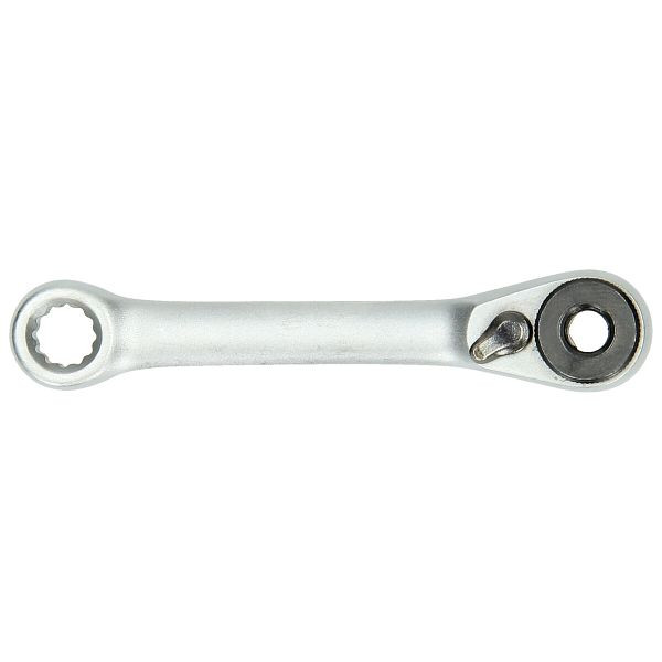 HiKOKI Mini-Ratsche 1/4" mit 8mm Sechskantschlüssel, 752240