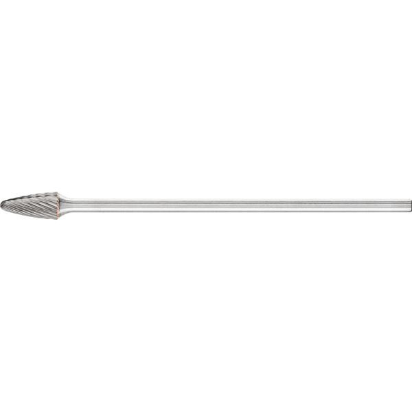 Pferd HM-Frässtift RBF 0613/3 Z5 SL 75, 21230057