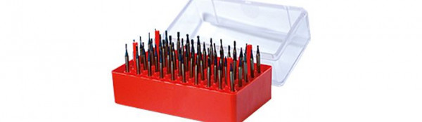 Karnasch BLUE-TEC 50-er Frässtift-Satz MINI, 114820