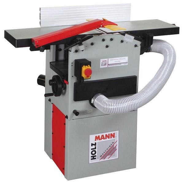 Holzmann Abricht-Dickenhobelmaschine, Tischbreite: 260 mm, 400 V, HOB260ABS_400V