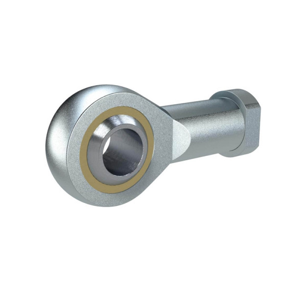 Riegler Gelenkkopf AP6 ISO 8139, Bohrung 20,0 mm, M20x1,5, 179935