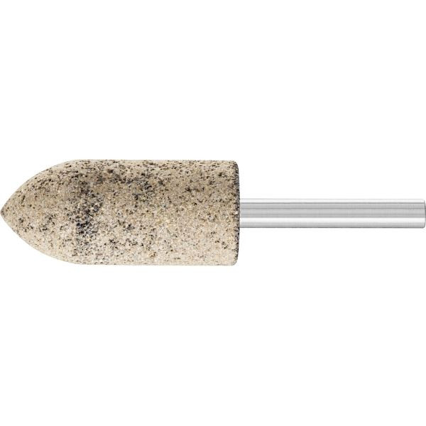 Pferd Schleifstift A 11 6,3 AN 30 N5B INOX EDGE, VE: 10 Stück, 35011613