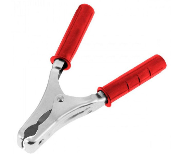 Airpress Überbrückungskabel Klemme 40 Ah schwarz, 29703