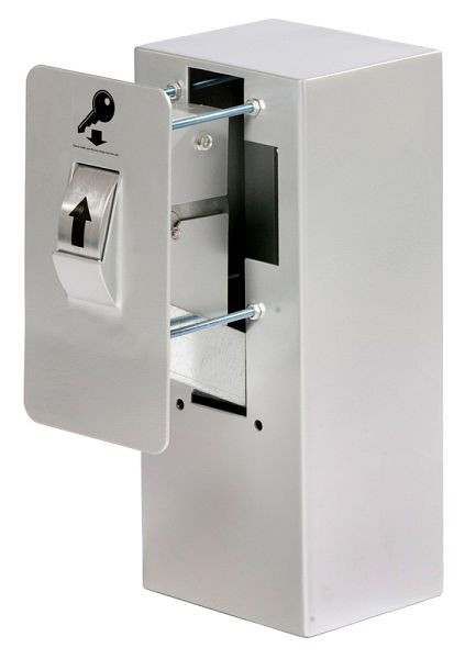 Eichner Schlüssel-Annahme Dropbox, H 320 x B 180 x T 140 mm, 9201-00023