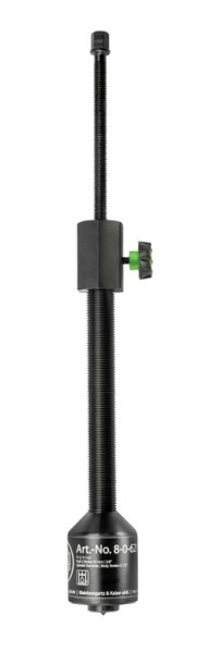 KUKKO Hydraulikspindel, bis 10 t Zugkraft, Gewindemaß der Spindel G 1/2", 8-0-621