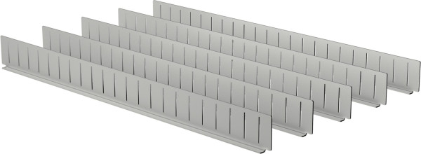 VIGOR Querträger Satz für Series XD, Anzahl Werkzeuge: 5, V6687/5