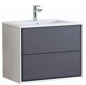 Sanotechnik DELTA 70 Unterschrank mit Waschtisch, HB10070