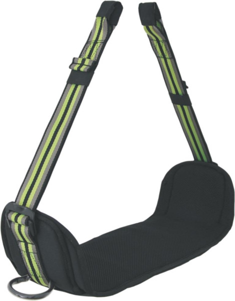 Kratos Sitzbrett, Polyester-Gurtband, 44 mm, FA7000600, 3700671401324