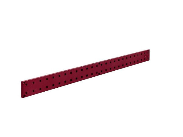 bott perfo Lochschiene M BxTxH: 990 x 13 x 76 mm, RAL 3004, 14025282.24V