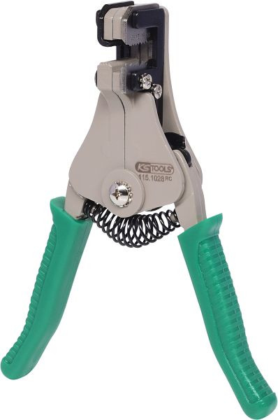 KS Tools Automatik-Abisolierzange, 0, 5-2mm, 115.1028, 4042146124413