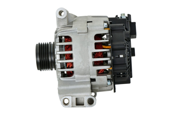 HELLA Generator/Lichtmaschine, 14V, 115A, für u.a. Mercedes-Benz A-Class (W169), 8EL 012 429-341