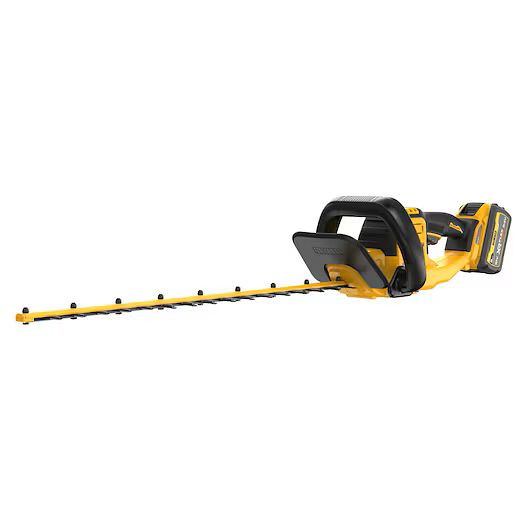 DeWalt 54 Volt Akku-Heckenschere 65 cm (bürstenlos), DCMHT573X1-QW