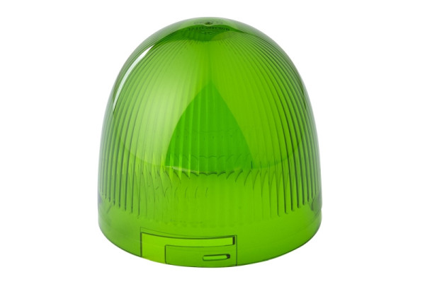 HELLA Lichtscheibe, Rundumkennleuchte, Rota Compact, grün, 9EL 864 074-011