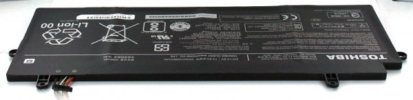 AGI Original Akku für TOSHIBA Portege Z30-A-1D4, 72806