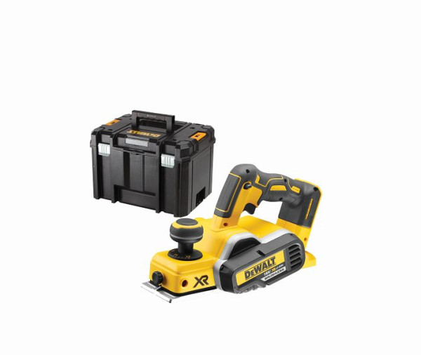 DeWalt Akku-Hobel 82mm, 18V (Basisversion), DCP580NT-XJ