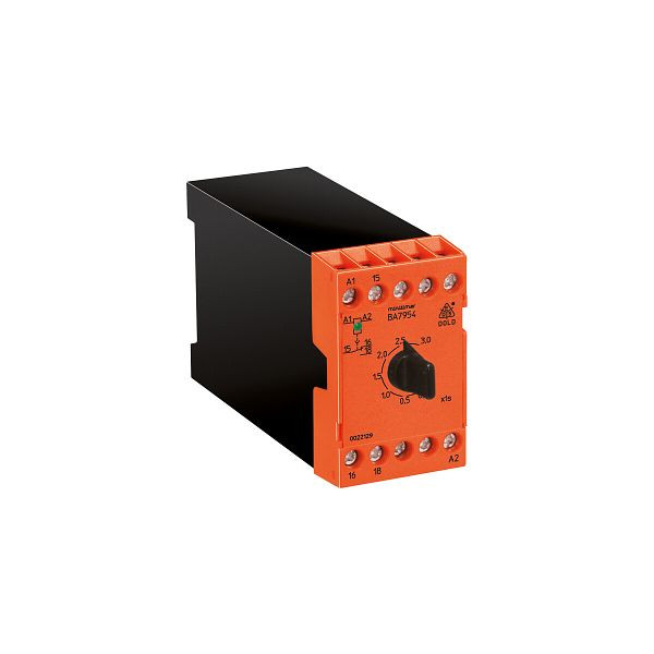 DOLD Zeitrelais 230V/AC 0,5-10s Funktion rückfallverzögert, 147619
