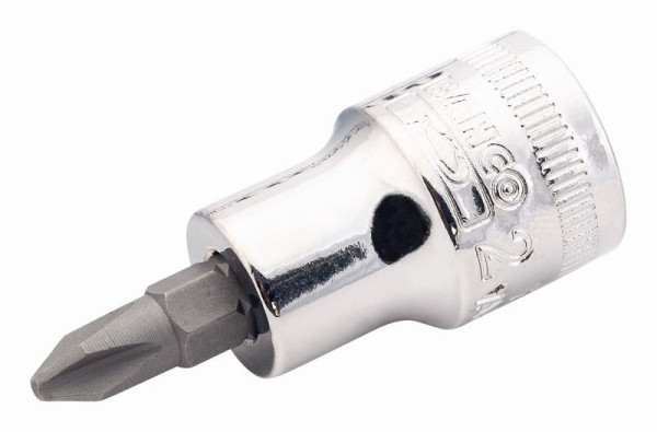 Bahco Schraubendreher-Einsatz 3/8", PH 2, 7409PH-2, 7314153002167