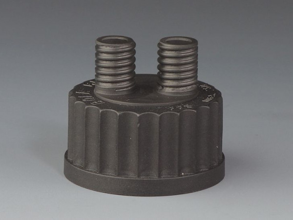 Bohlender Flaschen-Mehrfachverteiler EX Hälse GL 3x 14, D 865-08