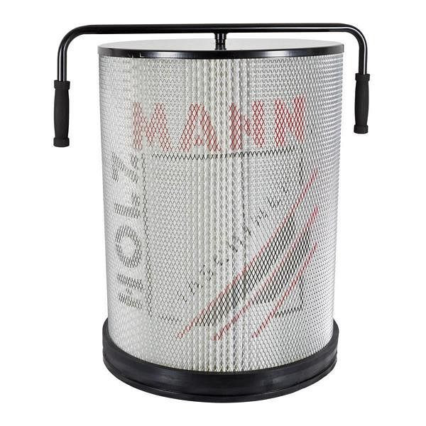 Holzmann Feinstaubfilter, Höhe: 625 mm, ABSFF2, 9120039909226