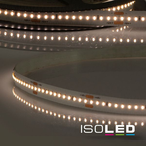 ISOLED LED CRI930 Linear 48V Flexband, 8W, IP20, 3000K, 5m Rolle, 240 LED/m, 114341