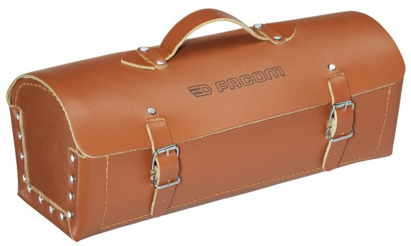 Facom Werkzeugtasche aus Leder, BV.100