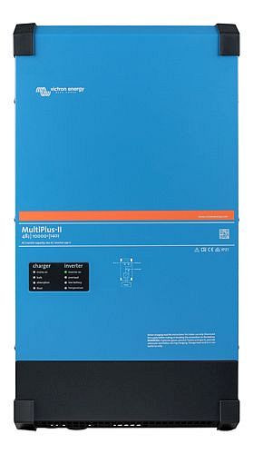 Victron Energy Wechselrichter / Ladegerät MultiPlus-II 48/10000/140-100/100 230V, 1-67-013380, PMP483105000