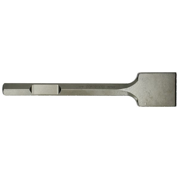 HiKOKI Spatmeißel 28 mm Sechskant 80 x 400 mm, 751524