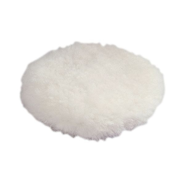 Norton NORWOOL LAMMFELLHAUBE, Durchmesser: 76 mm, VE: 12 Stück, 63642567956