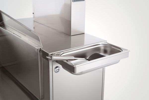 B.PRO Multi-Rahmen mit Bügel aus CNS zur kundenseitigen Befestigung an den Geruchsfilterboxen, 573977