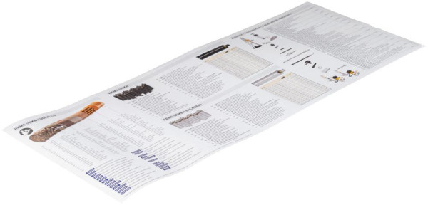 REMS Kasteneinkleber Kernbohren, 183262 R