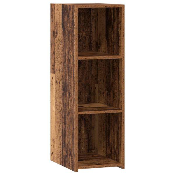 vidaXL Sideboard Altholz 30 x 41 x 93 cm Holzwerkstoff, 8010928