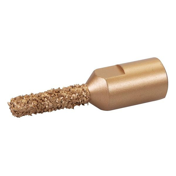Silverline Wolframkarbid-Zementstift, 10 mm, grob, 665443