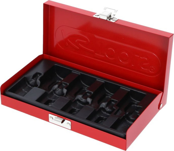 KS Tools Metall-Leerkiste für 911.1385, 918.1385, 911.1386, 918.1386, 911.1385-99