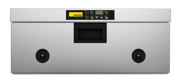 NordCap Niedertemperaturgarer CSD 011 E, Einbaugerät, für GN 1/1-150, Quereinschub, 437010011